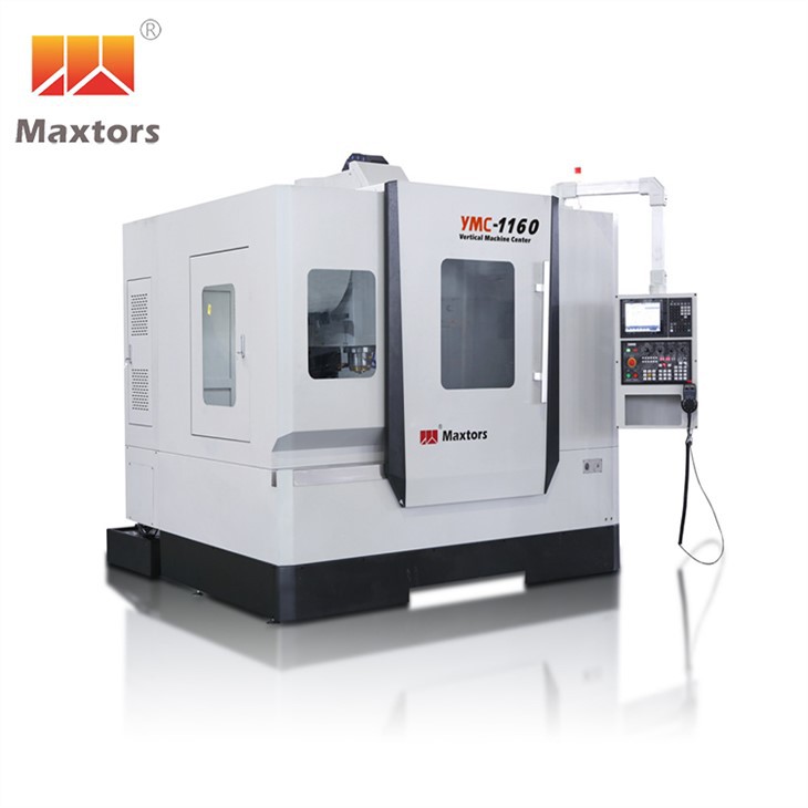 Высокоточный фрезерный станок с ЧПУ