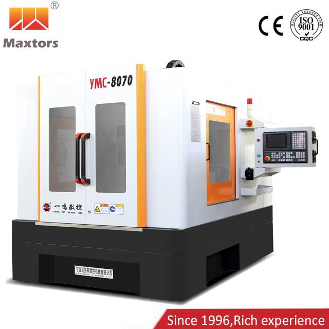 Малый фрезерный станок