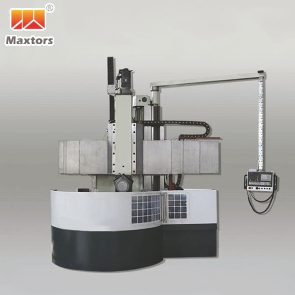 Вертикальный токарный центр