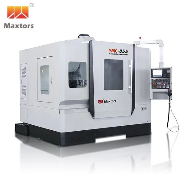 4-осевой фрезерный станок с ЧПУ VMC850